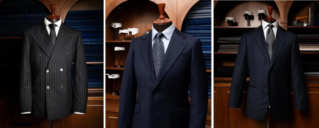 Bespoke Tailoring Delhi