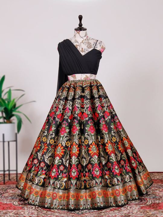 Lehenga Blouse Designs | Maharani Designer Boutique
