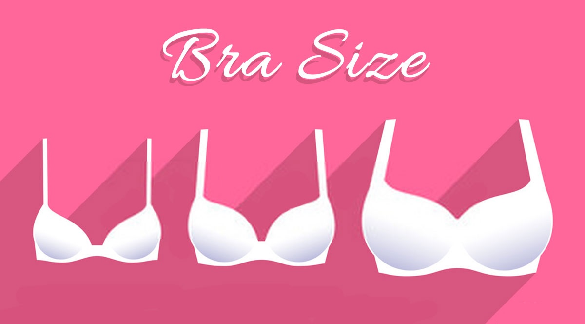 How To Measure Bra Size UK  Cup & Bra Size Chart & Measuring