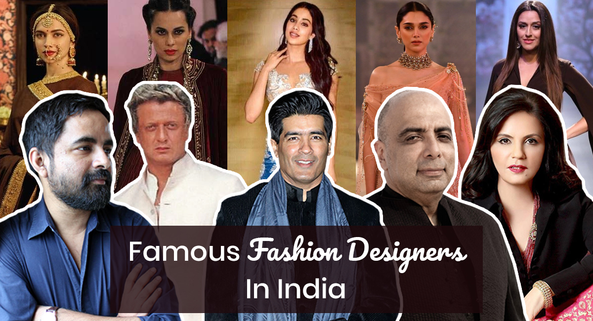 Who Are The World's Top Fashion Designer's And What Are Their Top