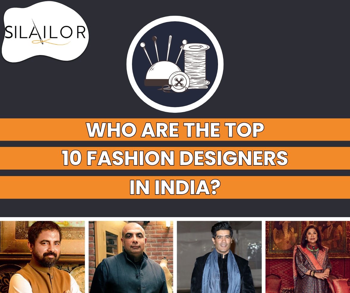 Fashion Designers In India