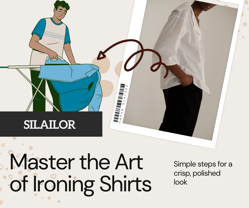 How to Iron a Shirt