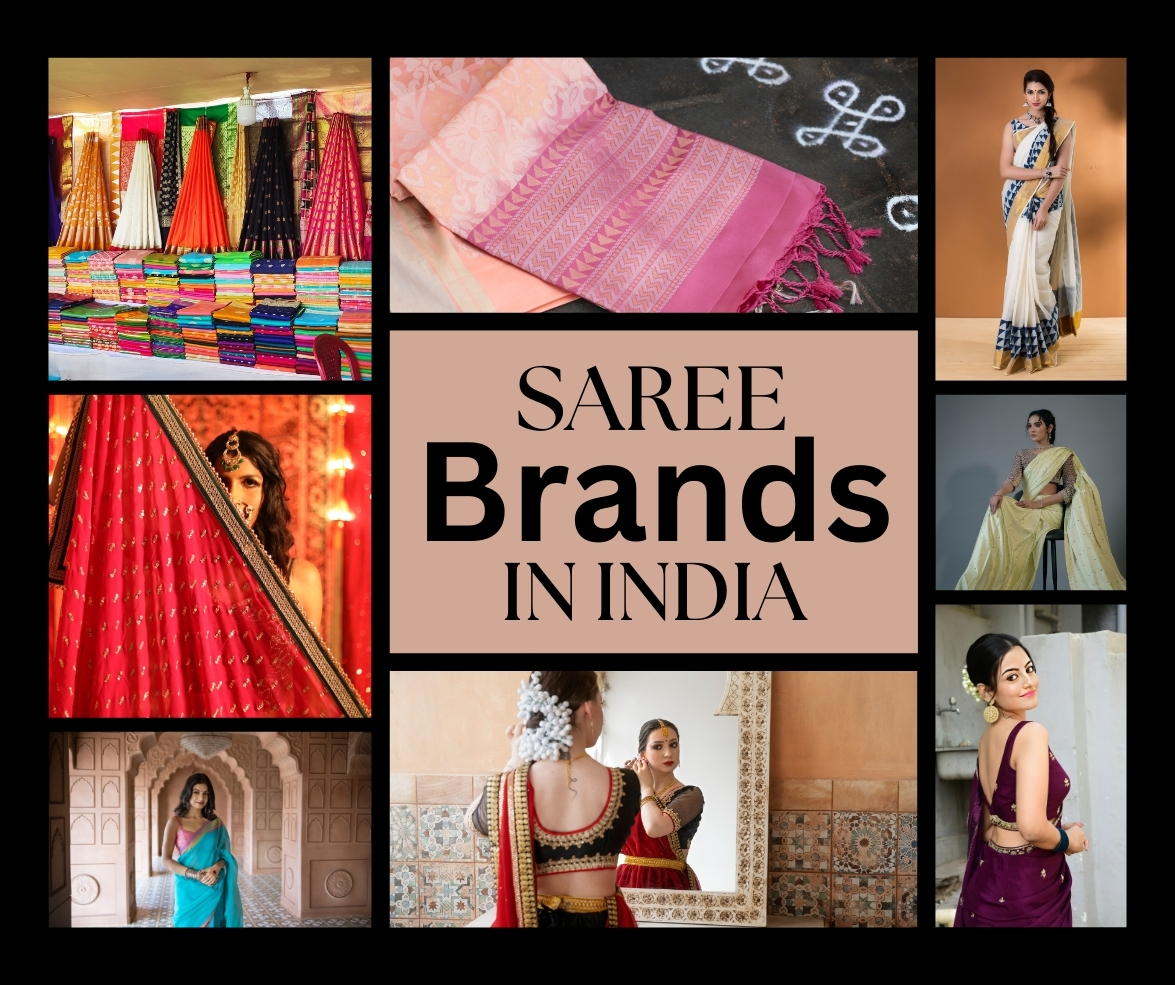 Saree Brands In India