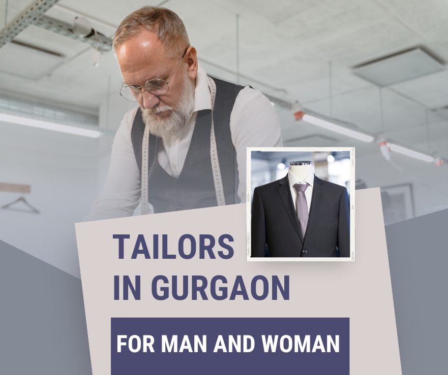 Top 10 Best Ladies And Gents Tailors In Gurgaon